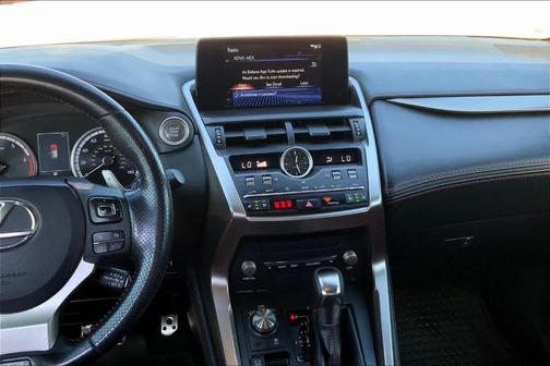 2019 Lexus NX 300 F Sport