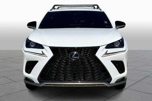 2019 Lexus NX 300 F Sport
