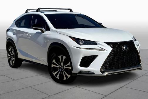 2019 Lexus NX 300 F Sport