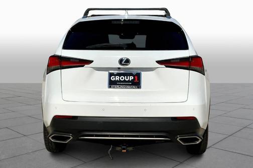 2019 Lexus NX 300 F Sport