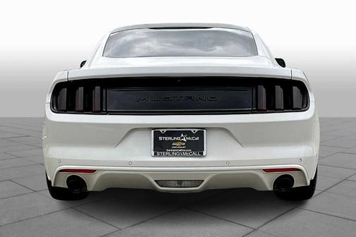 2017 Ford Mustang V6