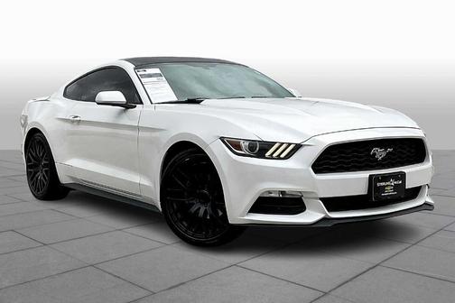 2017 Ford Mustang V6