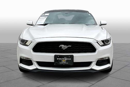 2017 Ford Mustang V6