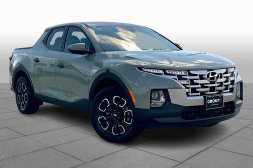 2022 Hyundai SANTA CRUZ 2.5L SEL