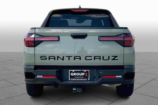 2022 Hyundai SANTA CRUZ 2.5L SEL