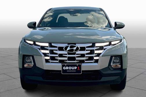 2022 Hyundai SANTA CRUZ 2.5L SEL