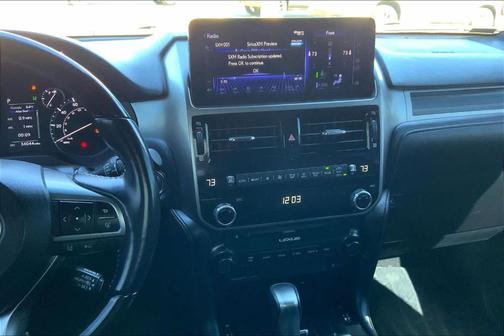 2023 Lexus GX 460 Base