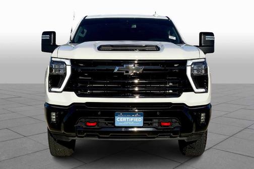 2025 Chevrolet Silverado 2500 LTZ