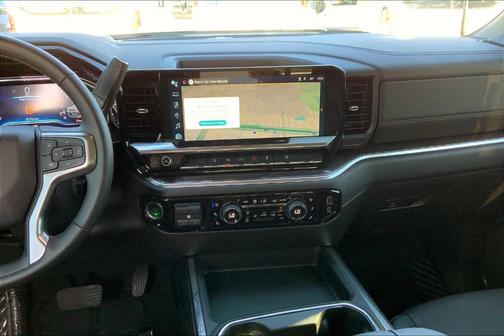 2025 Chevrolet Silverado 2500 LTZ