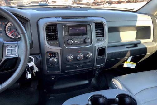2020 RAM 1500 Classic Tradesman