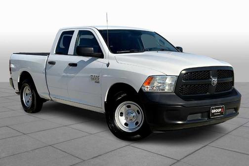 2020 RAM 1500 Classic Tradesman