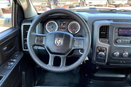 2020 RAM 1500 Classic Tradesman