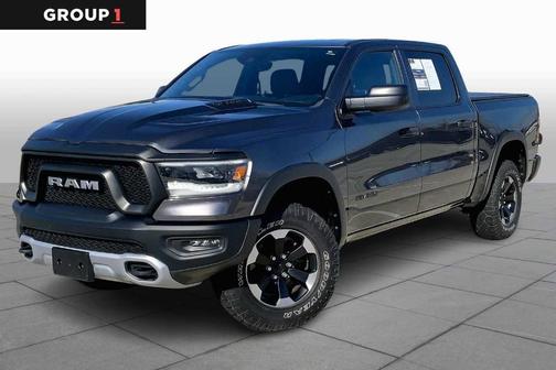 2022 RAM 1500 Rebel