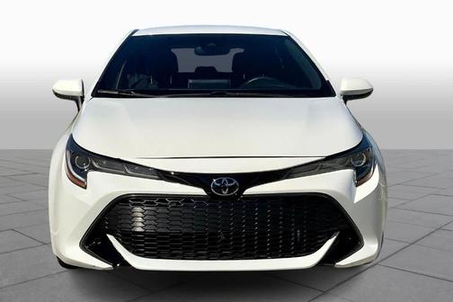 2020 Toyota Corolla Hatchback SE