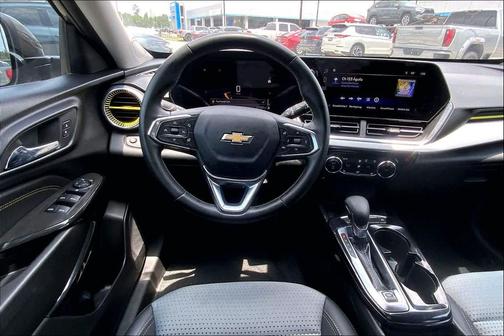 Harvest Gold / Bronze 2024 Chevrolet Trax LT