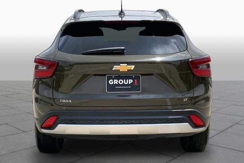 Harvest Gold / Bronze 2024 Chevrolet Trax LT