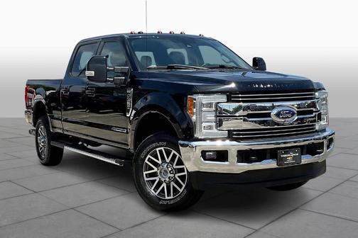 2018 Ford F-350 Lariat Super Duty