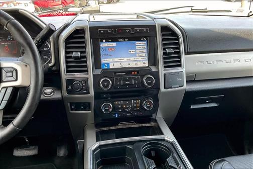 2018 Ford F-350 Lariat Super Duty