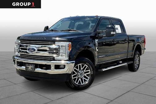 2018 Ford F-350 Lariat Super Duty