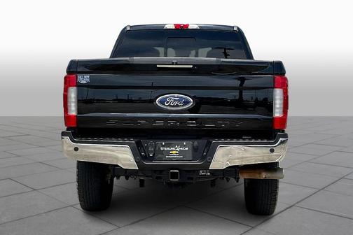2018 Ford F-350 Lariat Super Duty
