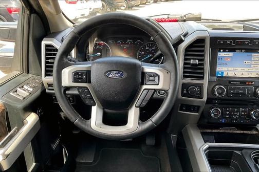 2018 Ford F-350 Lariat Super Duty