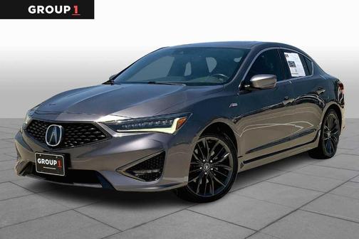 2022 Acura ILX Premium & A-SPEC Packages