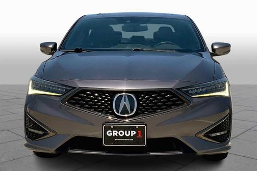 2022 Acura ILX Premium & A-SPEC Packages
