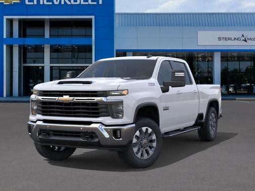 2026 Chevrolet Silverado 2500 LT
