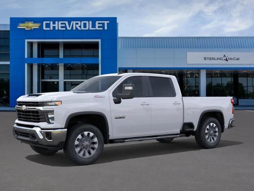 2026 Chevrolet Silverado 2500 LT