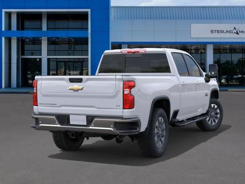 2026 Chevrolet Silverado 2500 LT