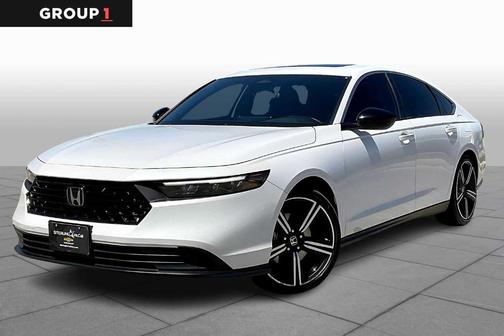 2023 Honda Accord Hybrid Sport