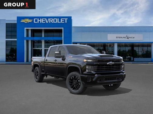 2026 Chevrolet Silverado 2500 Custom