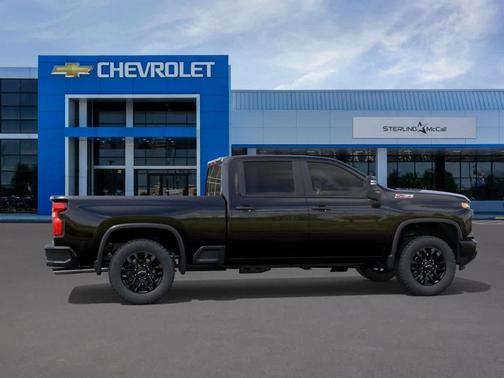 2026 Chevrolet Silverado 2500 Custom