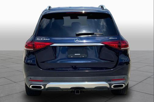 Lunar Blue Metallic 2020 Mercedes-Benz GLE 350 4MATIC