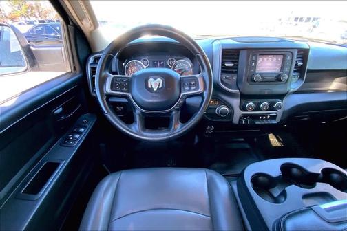 2020 RAM 2500 Tradesman