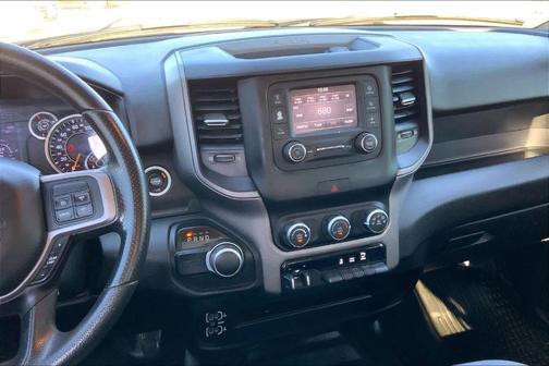 2020 RAM 2500 Tradesman