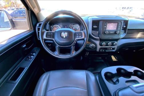 2020 RAM 2500 Tradesman