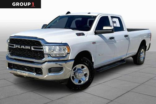 2020 RAM 2500 Tradesman