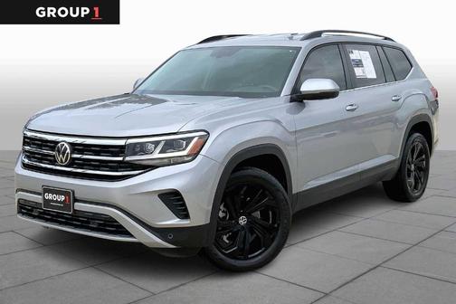 2022 Volkswagen Atlas 2.0T SE w/Technology