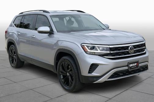 2022 Volkswagen Atlas 2.0T SE w/Technology