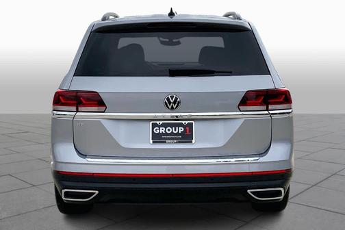 2022 Volkswagen Atlas 2.0T SE w/Technology