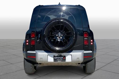 2025 Land Rover Defender P300