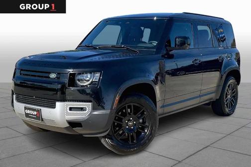 2025 Land Rover Defender P300