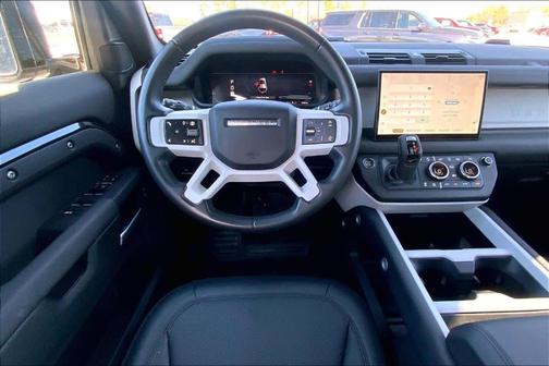 2025 Land Rover Defender P300