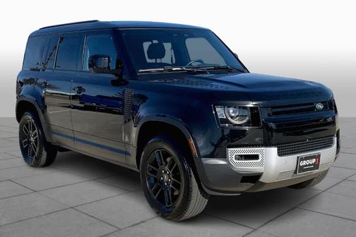 2025 Land Rover Defender P300