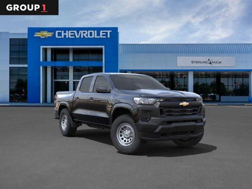 2025 Chevrolet Colorado WT