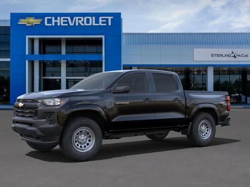 2025 Chevrolet Colorado WT