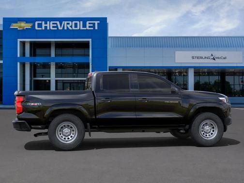 2025 Chevrolet Colorado WT