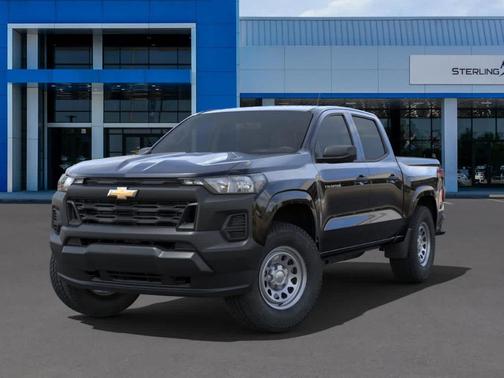 2025 Chevrolet Colorado WT