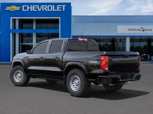 2025 Chevrolet Colorado WT